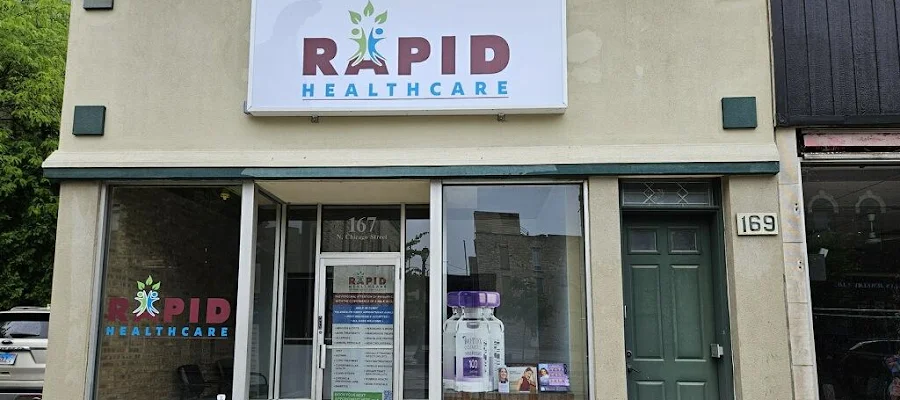 Rapid Healthcare