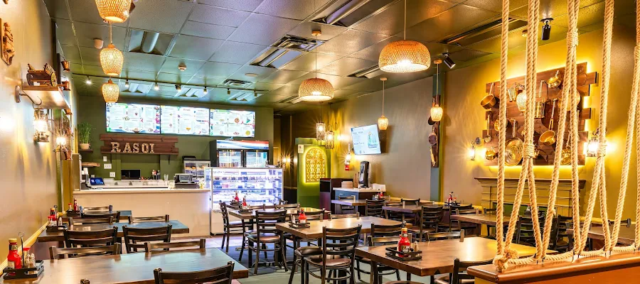 Rasoi Indian Restaurant and Bakery