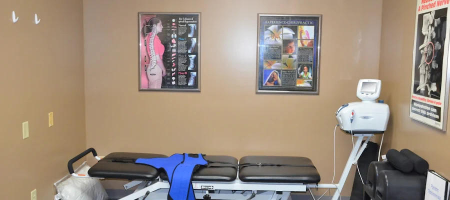 Rauch Chiropractic & Rehab
