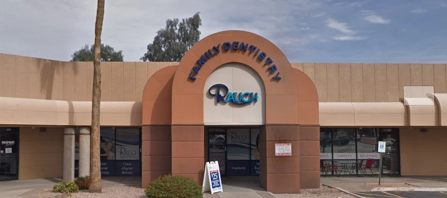 Rauch Family Dentistry