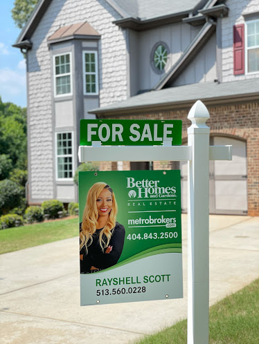 Rayshell Scott, Top 1% Ga Realtor