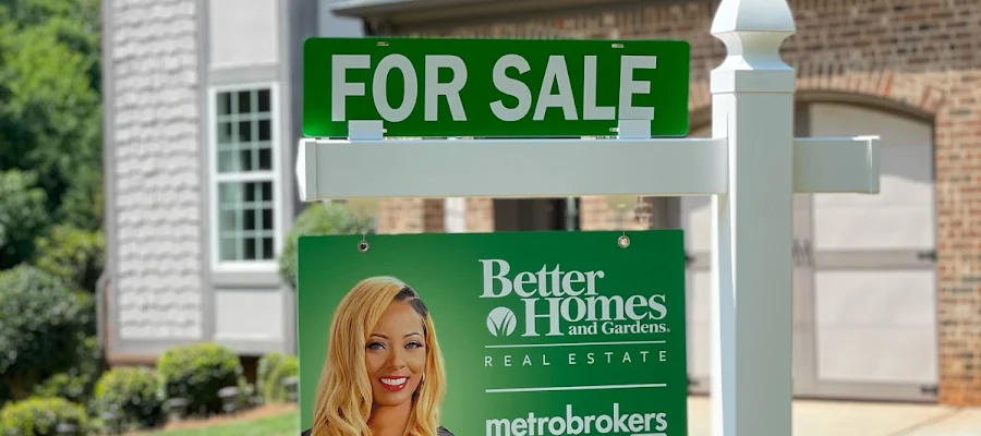 Rayshell Scott, Top 1% Ga Realtor