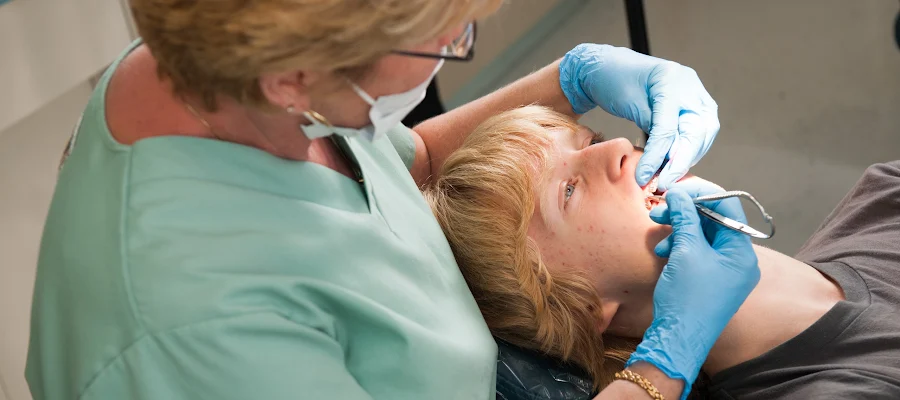 Reading Orthodontics