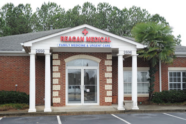 Reagan Medical Center - Suwanee