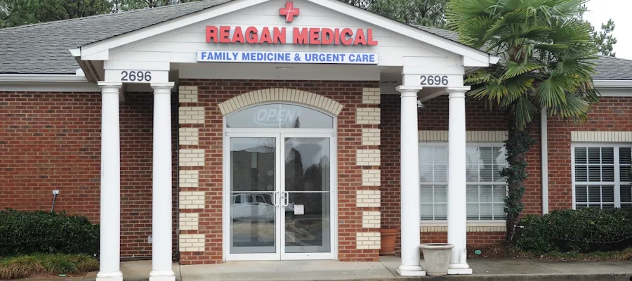 Reagan Medical Center - Suwanee