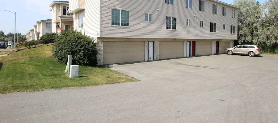 Real Property Management Last Frontier