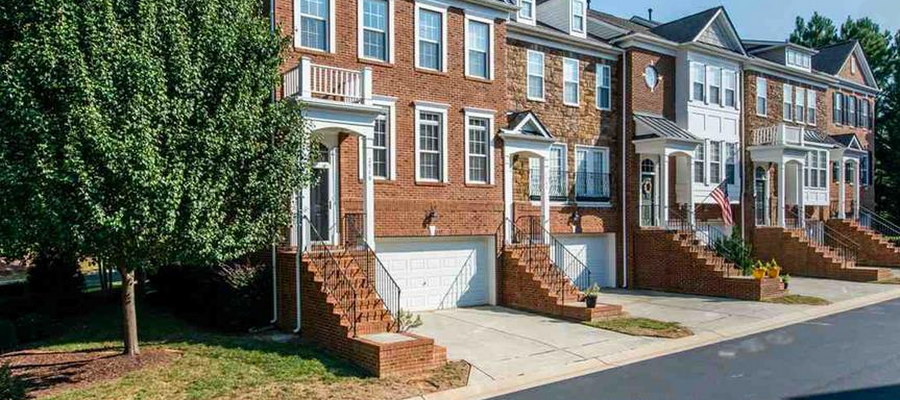 Real Property Management Wake County