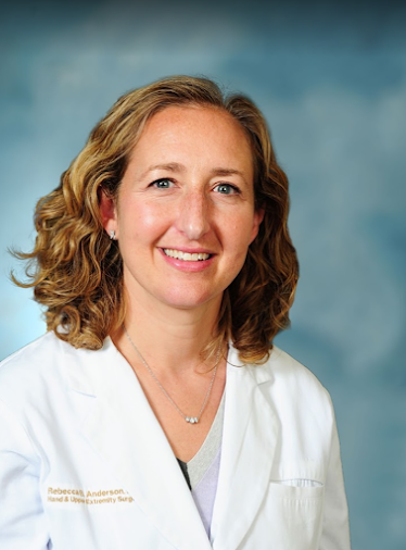 Rebecca B. Anderson, M.D.