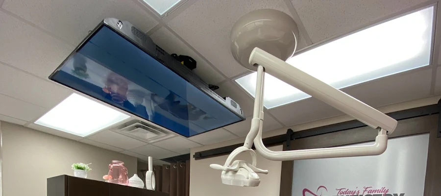 Rebecca L. Baker, DMD, PSC - Today’s Family Dentistry