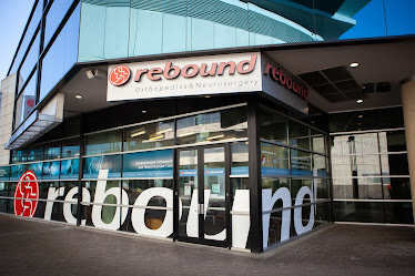 Rebound Orthopedics & Neurosurgery - Rebound Rose Quarter