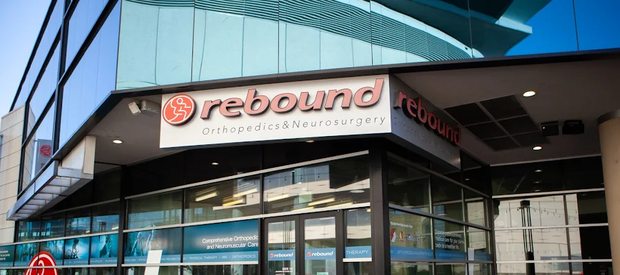 Rebound Orthopedics & Neurosurgery - Rebound Rose Quarter