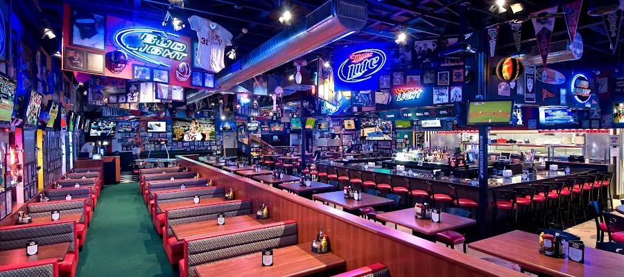 Recovery Sports Grill