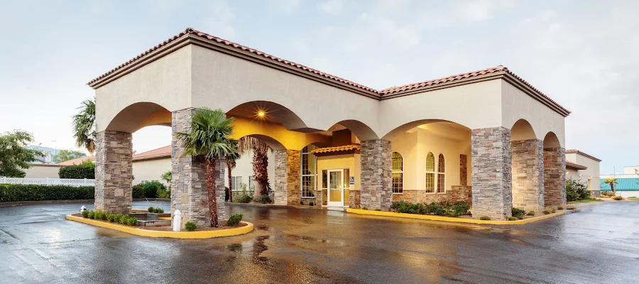 Red Cliffs Health and Rehab