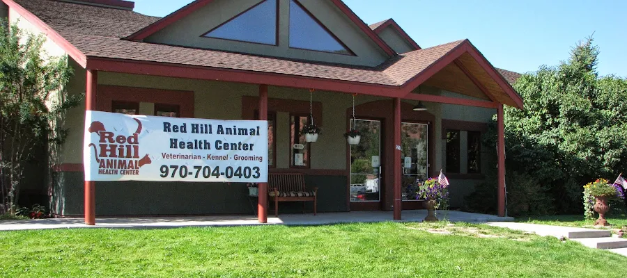Red Hill Animal Health Center