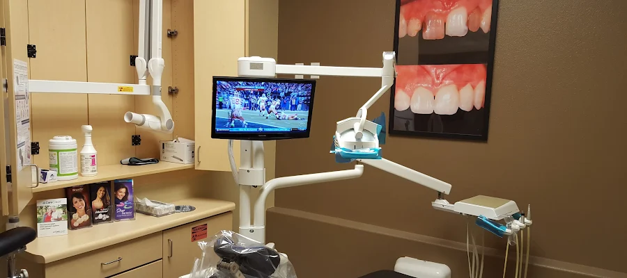 Red Hills Dental