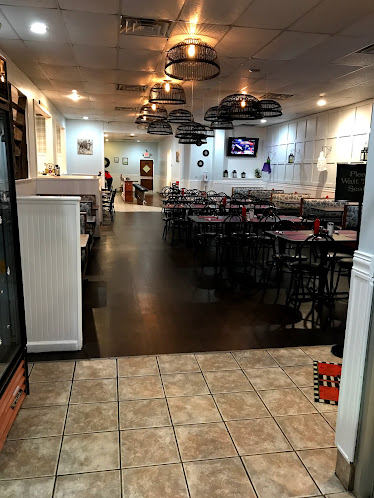 Red Lion Corner Café
