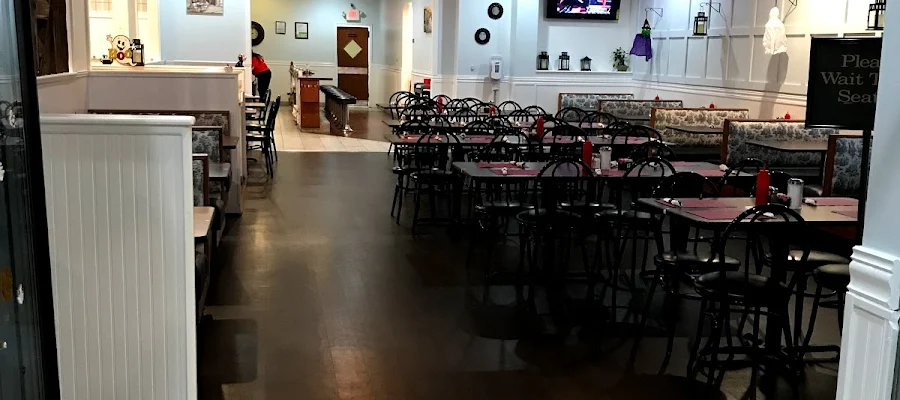 Red Lion Corner Café
