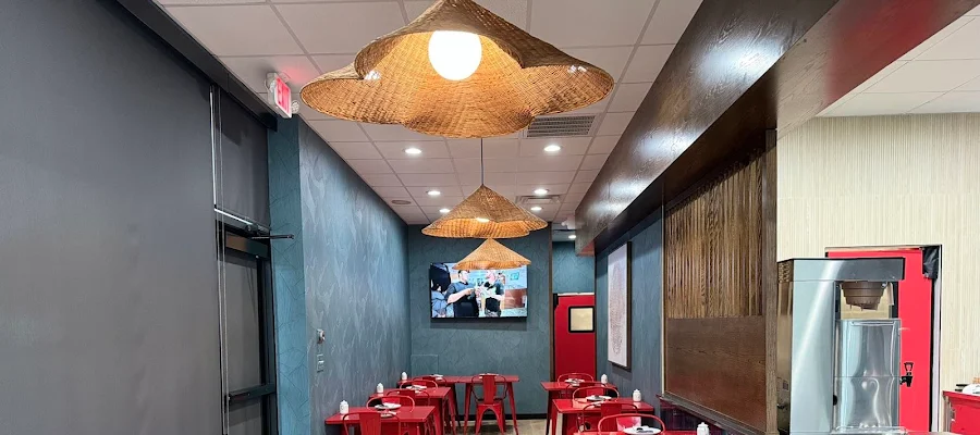 Red Lotus Noodle House