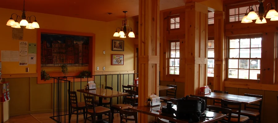 Red Pepper Pizzeria & Pasta