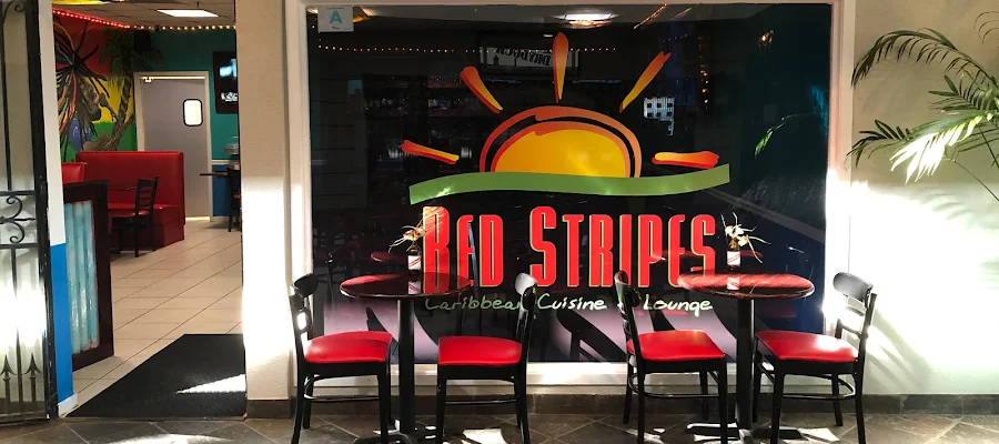 Red Stripes Caribbean Cuisine & Lounge Hilton Head