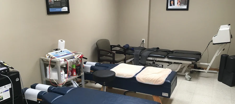 Redenius Chiropractic, DOT Physical Provider, Acupuncture, & Fitness Center