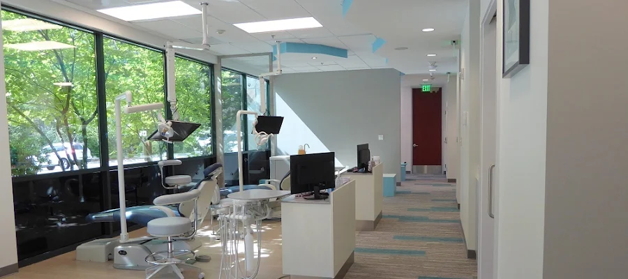 Redmond Ridge Pediatric Dentistry