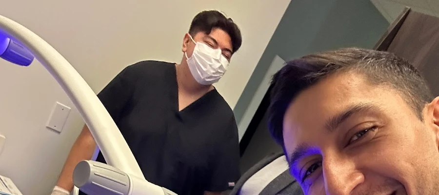 Redondo Beach Dental Arts, Dr. Faheem Qazi, DDS