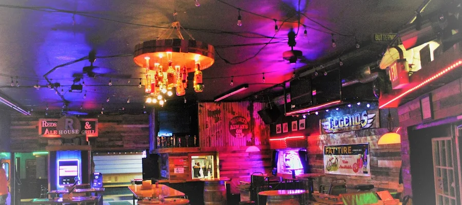 Red's Ale House & Grill
