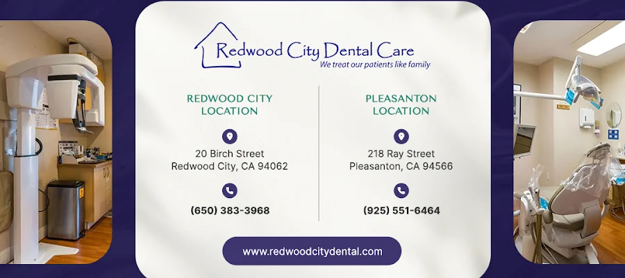 Redwood City Dental Care