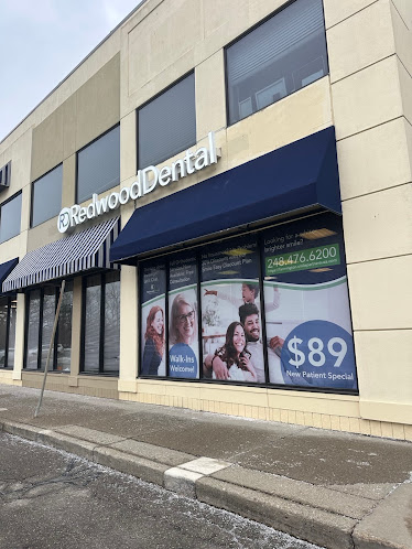 Redwood Dental Farmington