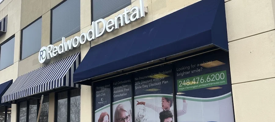 Redwood Dental Farmington
