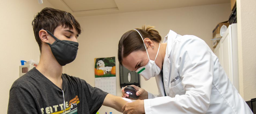 Redwood Family Dermatology — Ukiah