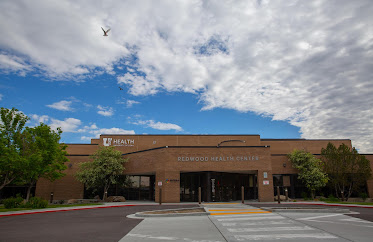 Redwood Health Center (Salt Lake City)