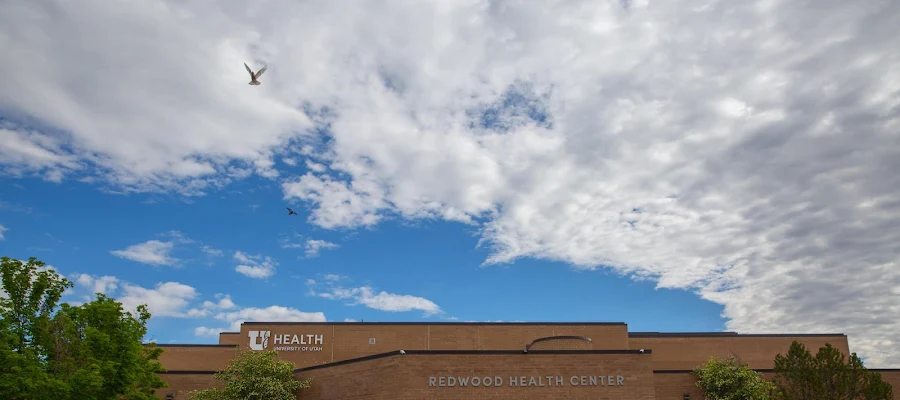 Redwood Health Center (Salt Lake City)