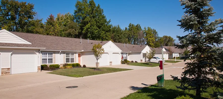 Redwood Olmsted Township