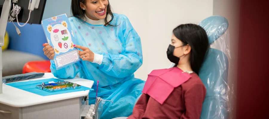 Redwood Pediatric Dentistry of Oakland