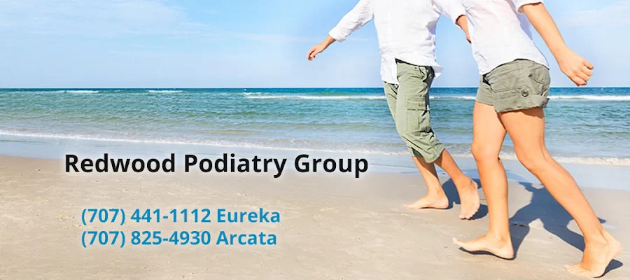 Redwood Podiatry Group
