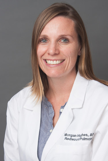 Redwood Pulmonary Medical: Lim Melissa S MD