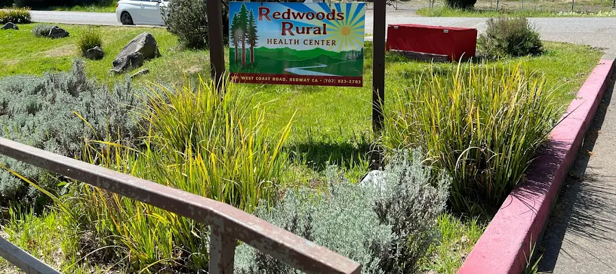 Redwoods Rural Health Center