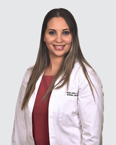 Reem Abdalla, MD