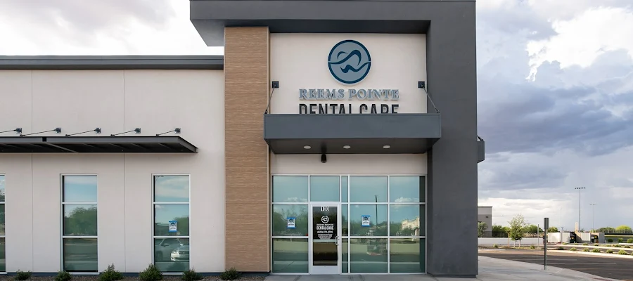 Reems Pointe Dental Care