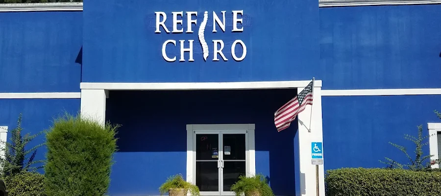 Refine Chiro