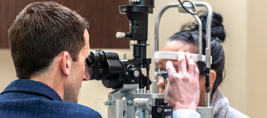Refocus Eye Health