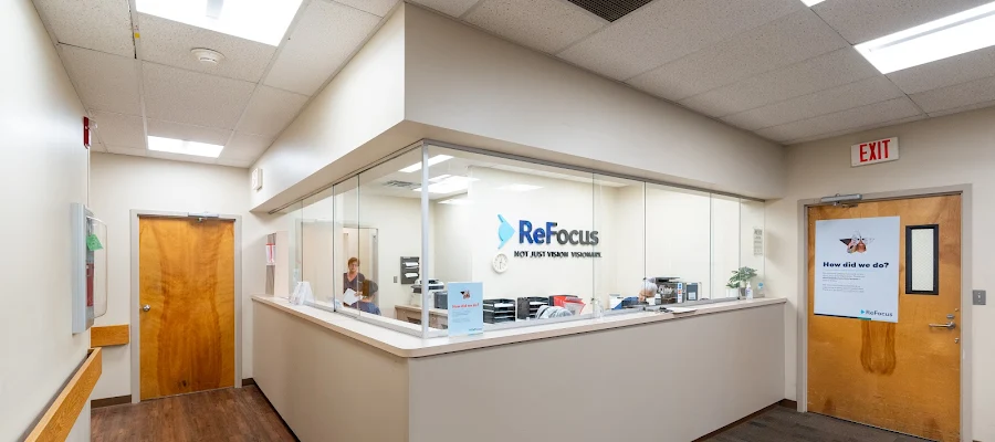 ReFocus Eye Health