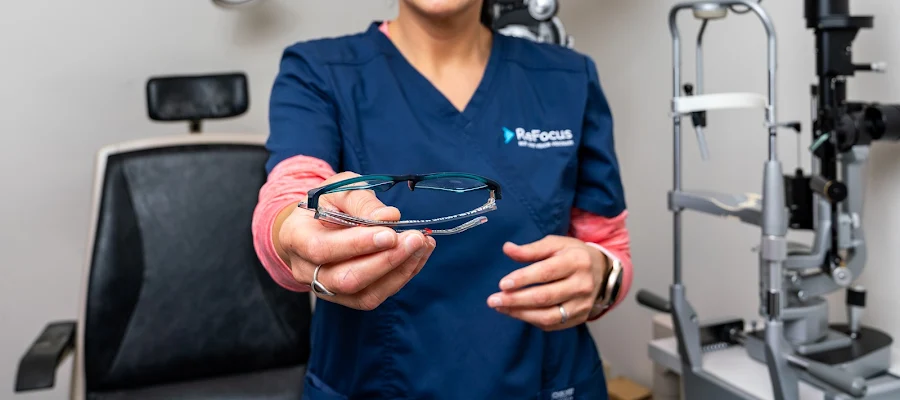 ReFocus Eye Health