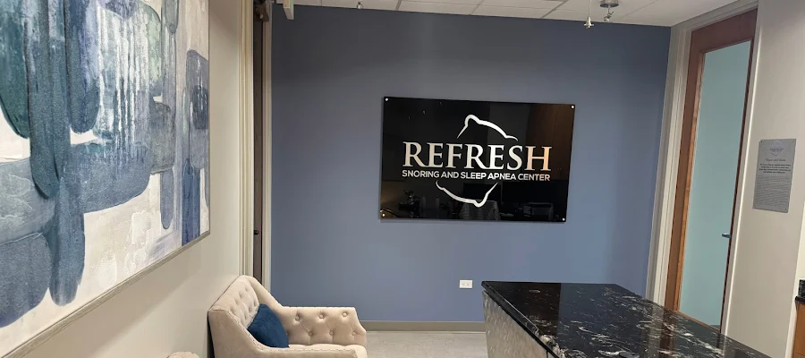 Refresh Snoring and Sleep Apnea Center