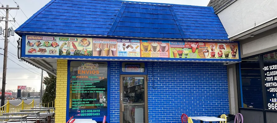 Refreskeria Mi Fiesta (Taylorsville)