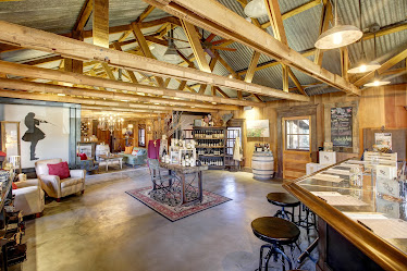 Refugio Ranch Vineyards - Los Olivos Tasting Room