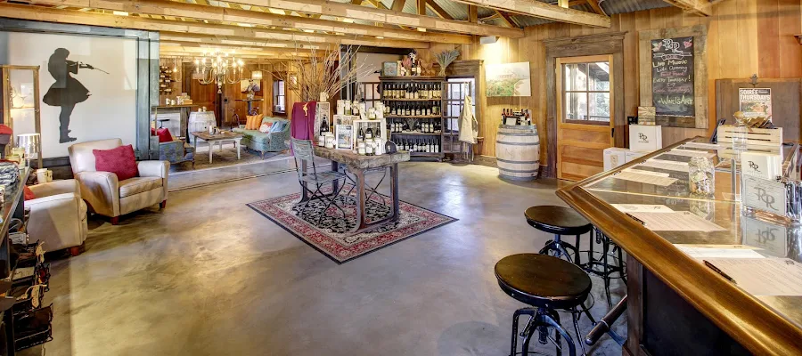 Refugio Ranch Vineyards - Los Olivos Tasting Room