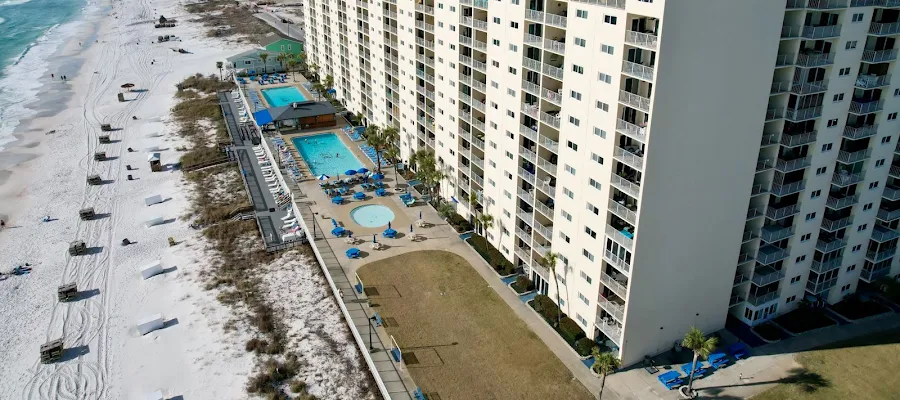 Regency Towers Condo Rentals